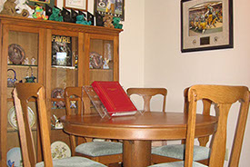 Gillett Dental Care consult table